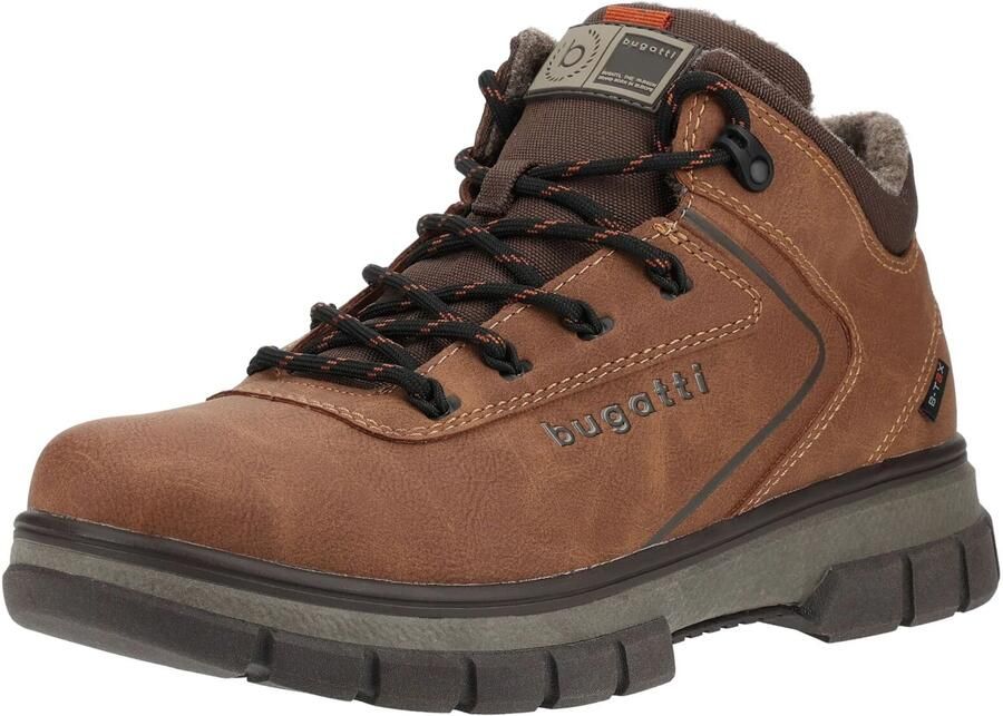Bugatti Veterboots cognac