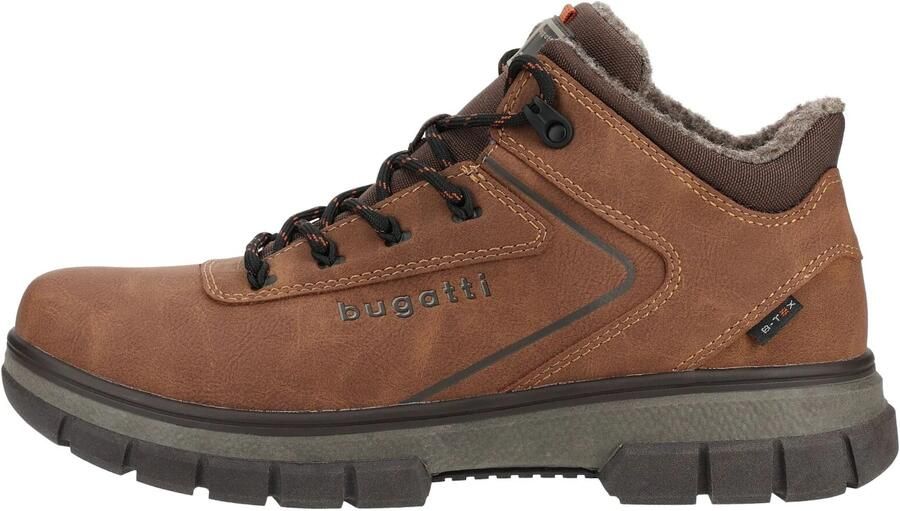 Bugatti Veterboots cognac - Foto 6