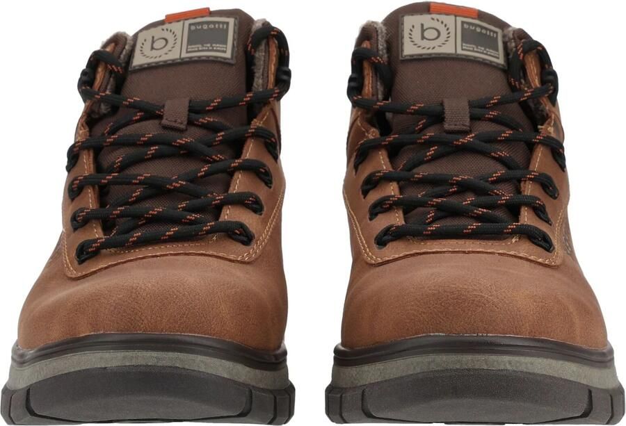 Bugatti Veterboots cognac - Foto 4