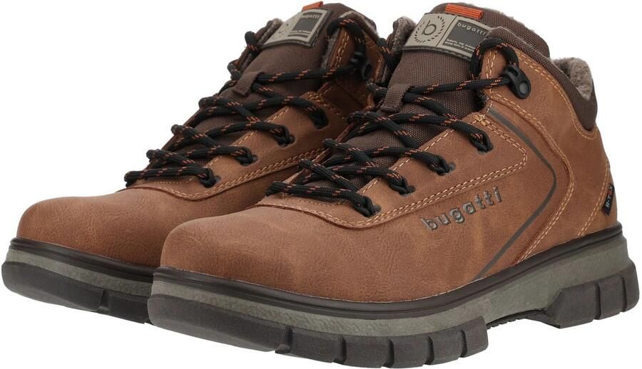 Bugatti Veterboots cognac - Foto 5