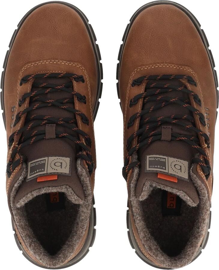 Bugatti Veterboots cognac - Foto 2