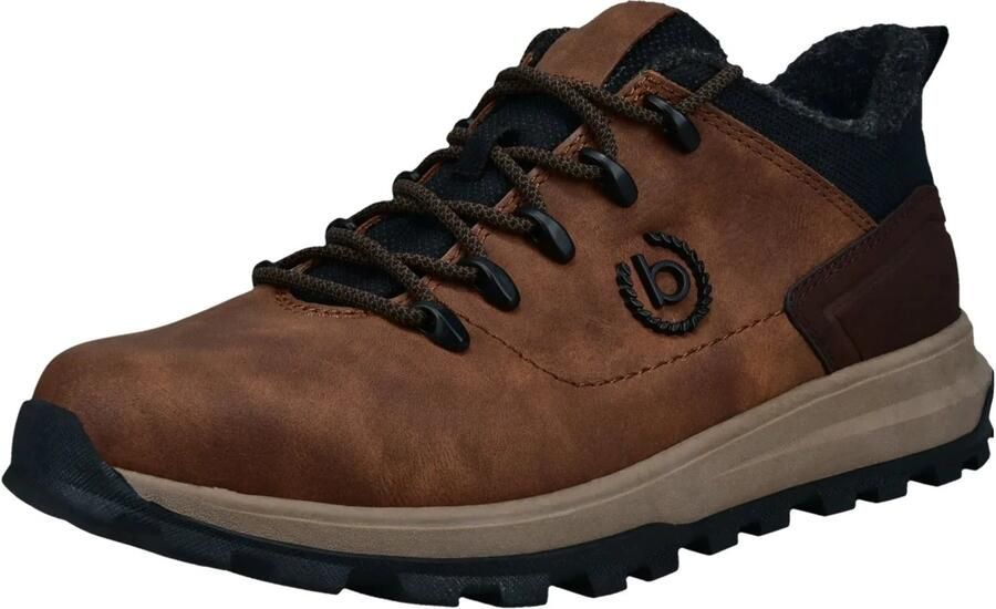 Bugatti Veterboots cognac