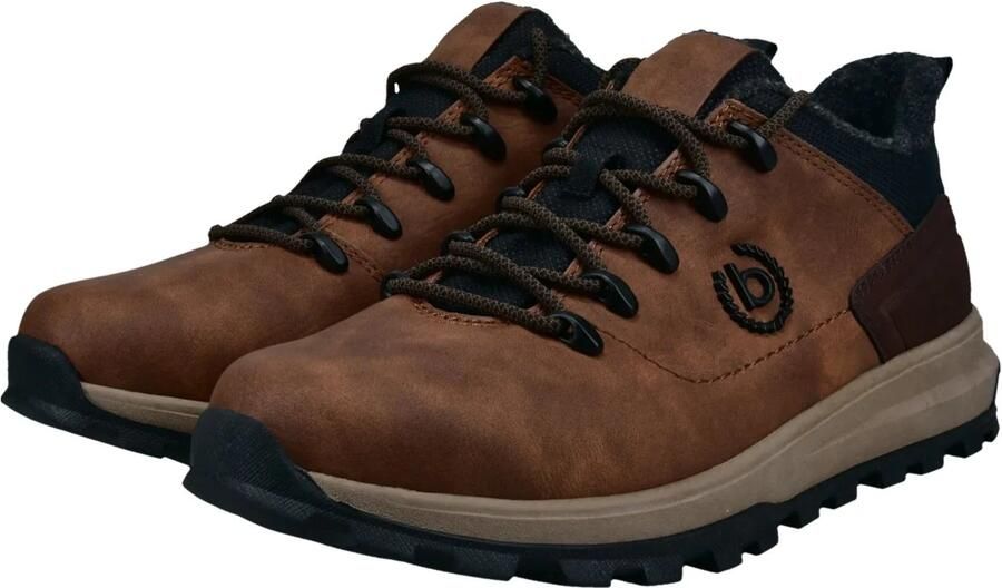 Bugatti Veterboots cognac - Foto 4