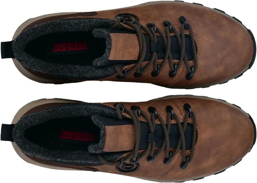 Bugatti Veterboots cognac - Foto 2
