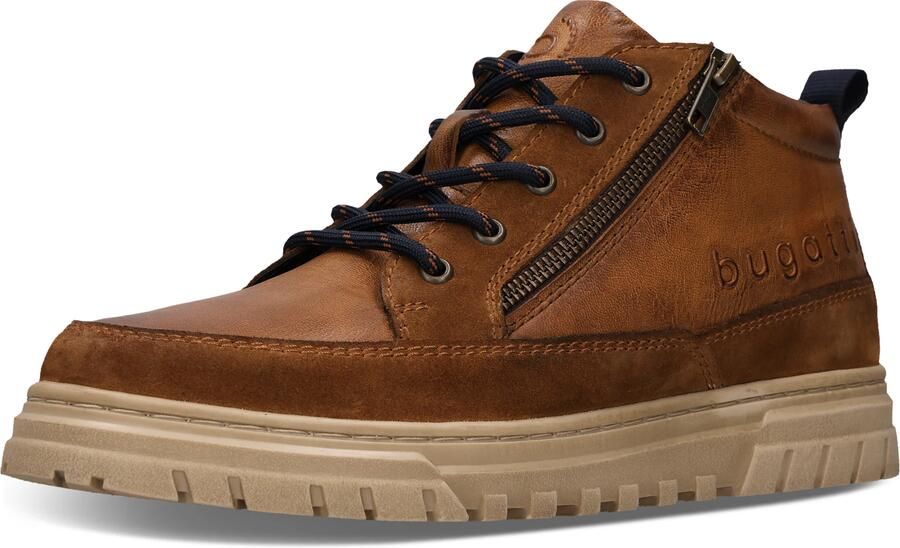Bugatti Veterboots cognac
