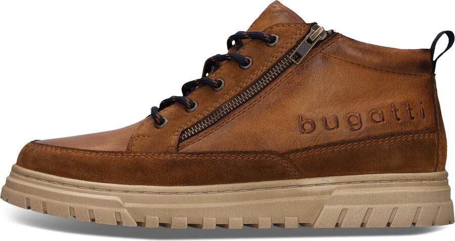 Bugatti Veterboots cognac - Foto 4