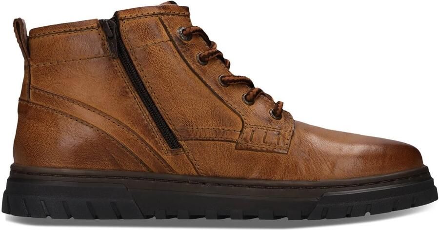 Bugatti Veterboots cognac - Foto 4