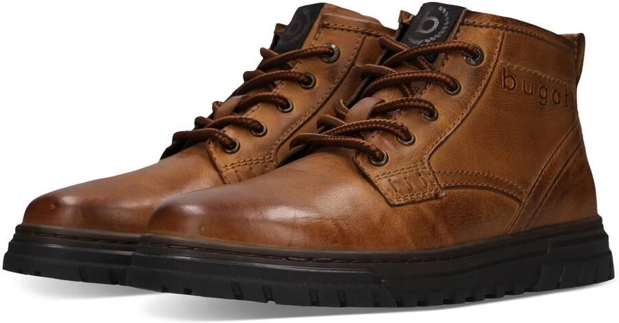 Bugatti Veterboots cognac - Foto 5