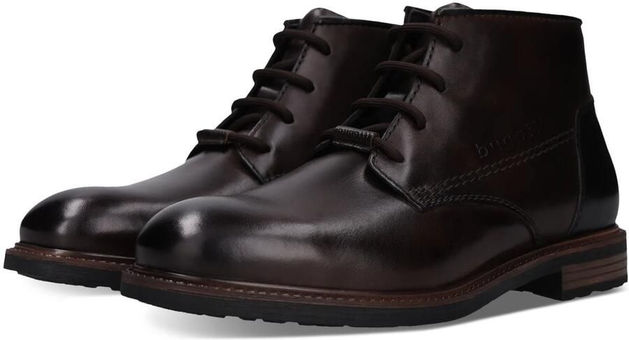 Bugatti Veterboots donkerbruin - Foto 4