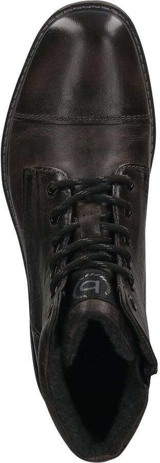 Bugatti heren veterschoenen grijs - Foto 6
