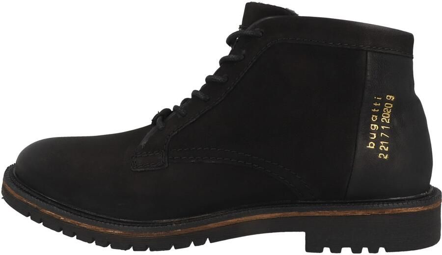Bugatti Winterlaarzen Veterboots enkellaars vrijetijdslaars met warme voering - Foto 7