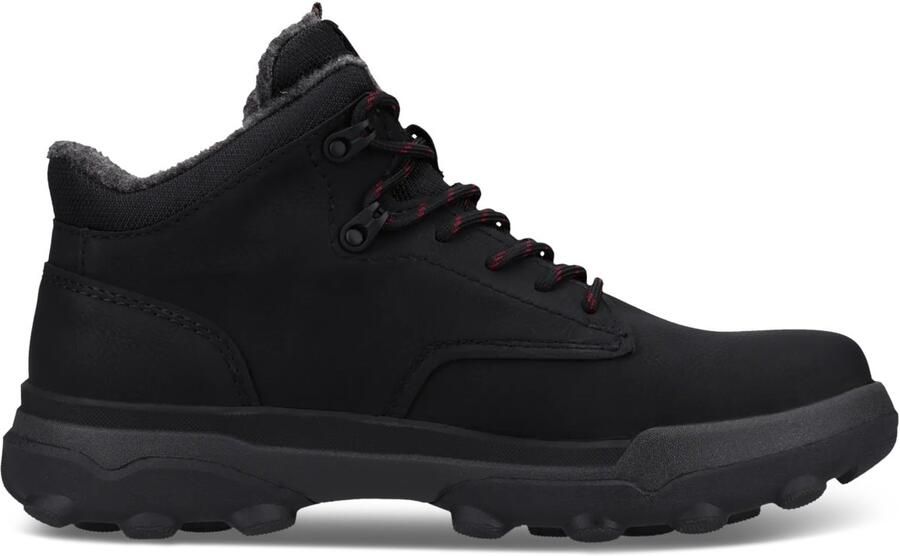 Bugatti Veterboots grijs zwart - Foto 5