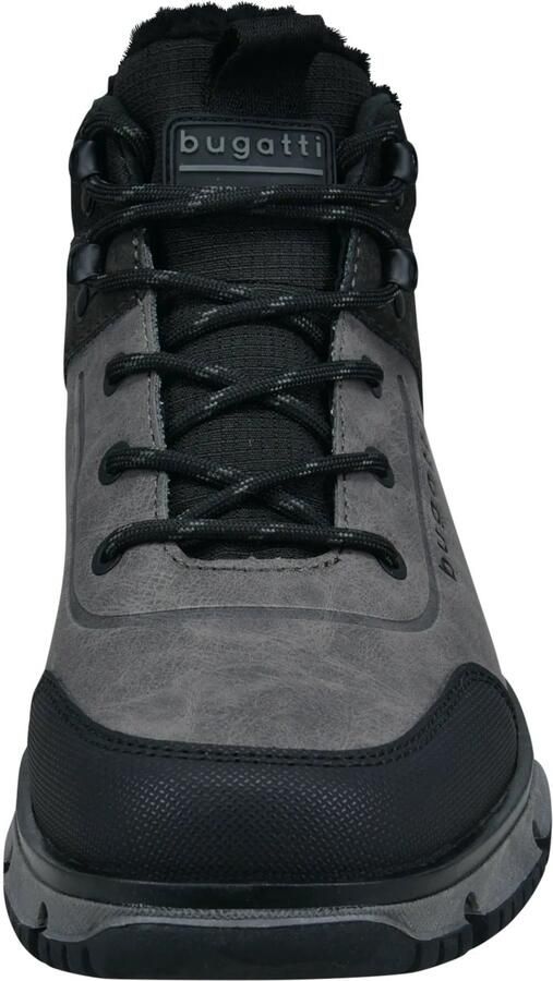 Bugatti Veterboots grijs zwart - Foto 4