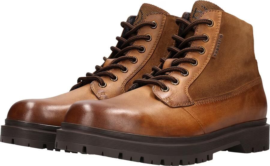 Bugatti Veterboots karamel - Foto 5