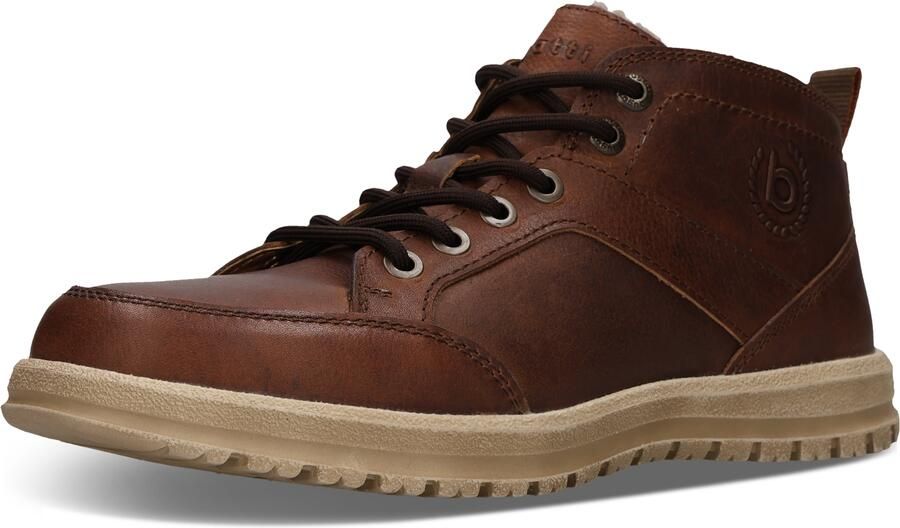 Bugatti Veterboots kastanjebruin