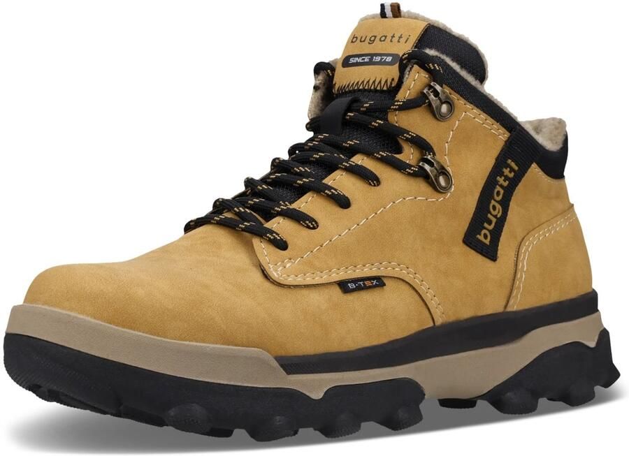 Bugatti Veterboots mosterd - Foto 2