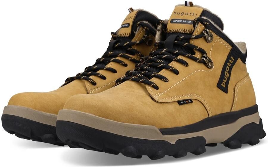 Bugatti Veterboots mosterd - Foto 6