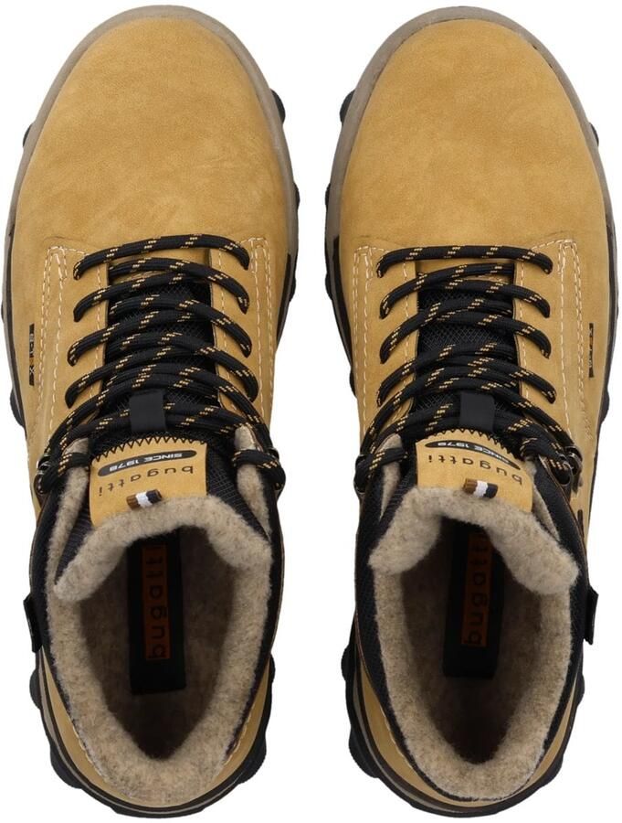Bugatti Veterboots mosterd - Foto 4