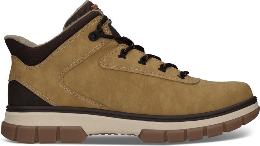 Bugatti Veterboots mosterd