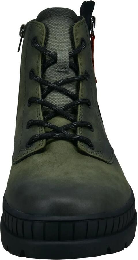 Bugatti Veterboots 'Pallario' donkergroen - Foto 4