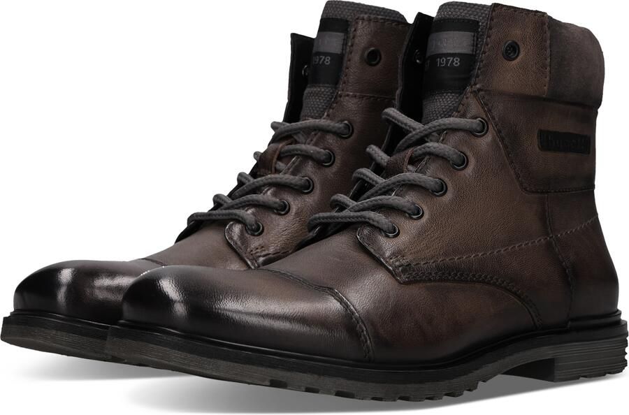 Bugatti Veterboots taupe - Foto 2