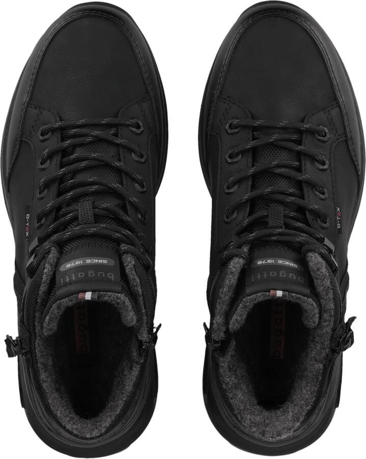 Bugatti Veterboots zwart - Foto 2
