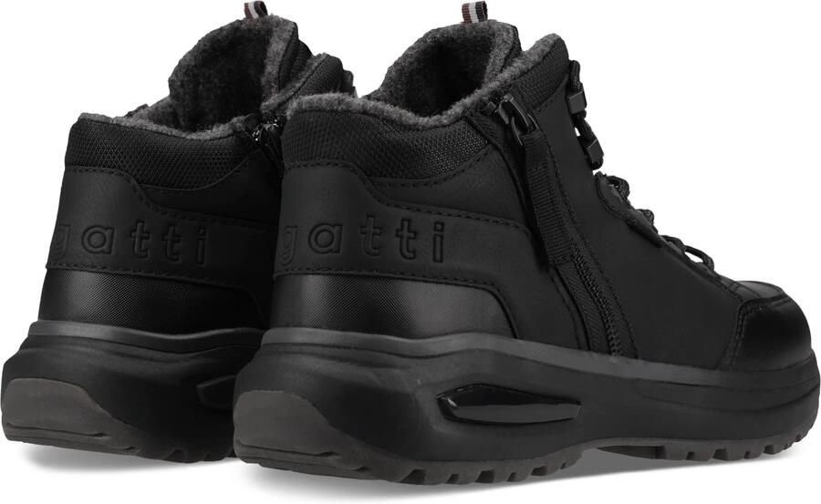 Bugatti Veterboots zwart - Foto 3