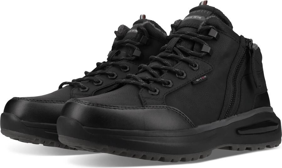 Bugatti Veterboots zwart - Foto 4
