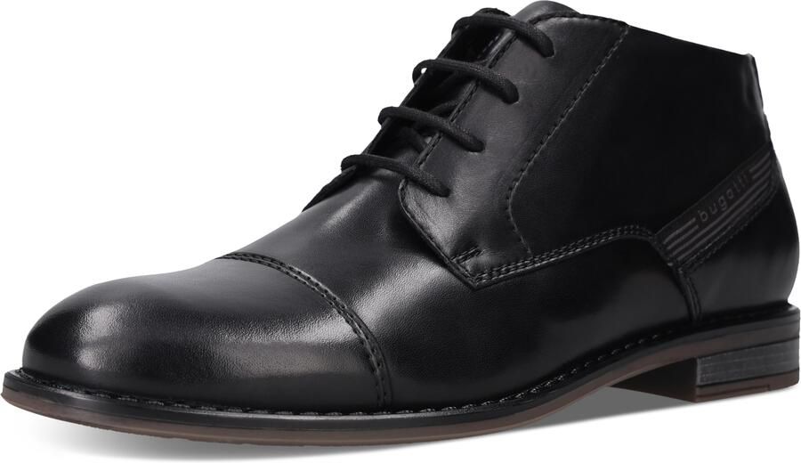 Bugatti Veterboots zwart