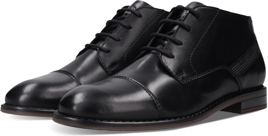 Bugatti Veterboots zwart - Foto 4