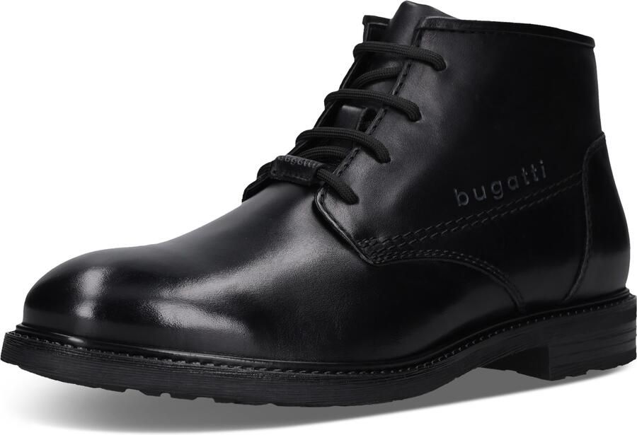 Bugatti Veterboots zwart