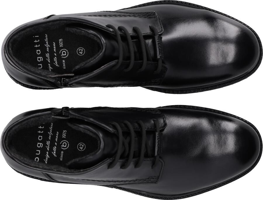 Bugatti Veterboots zwart - Foto 2