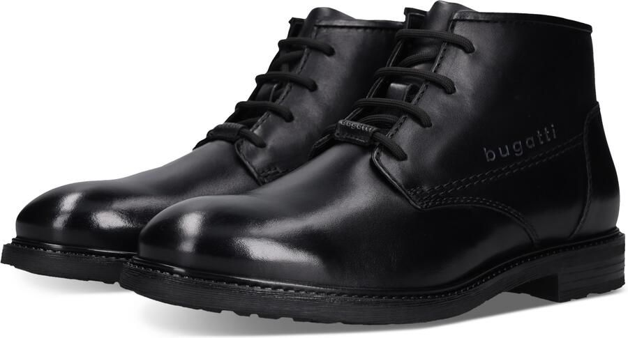 Bugatti Veterboots zwart - Foto 4