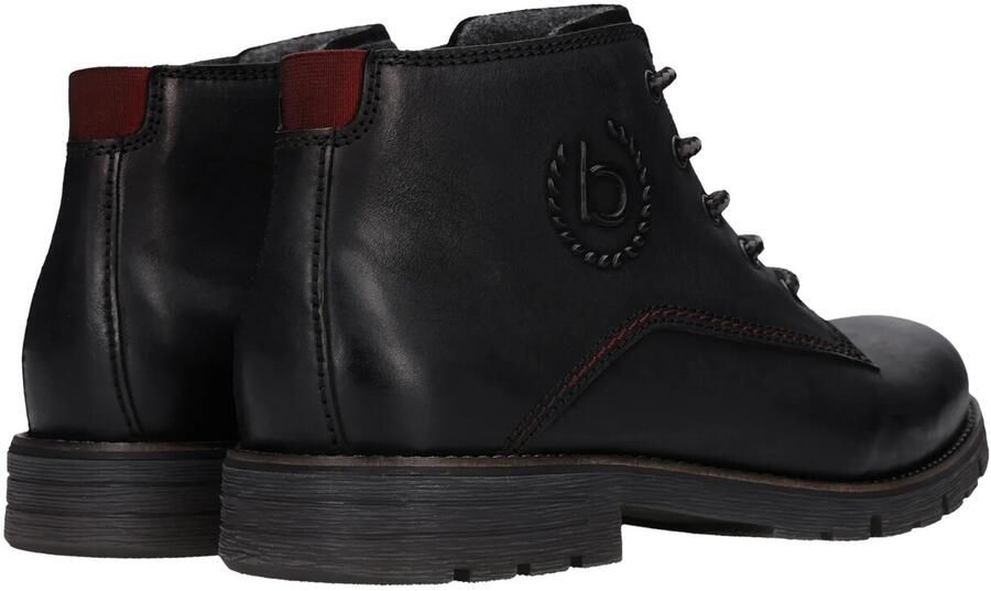 Bugatti Veterboots zwart - Foto 3