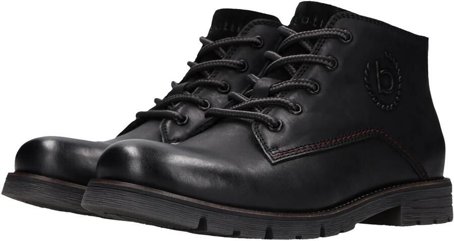 Bugatti Veterboots zwart - Foto 4