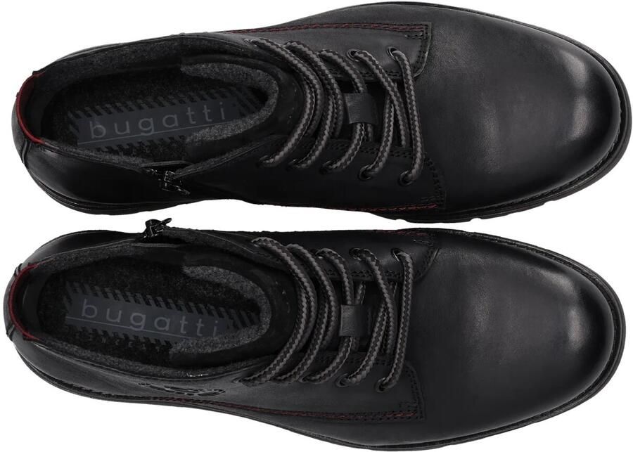 Bugatti Veterboots zwart - Foto 2