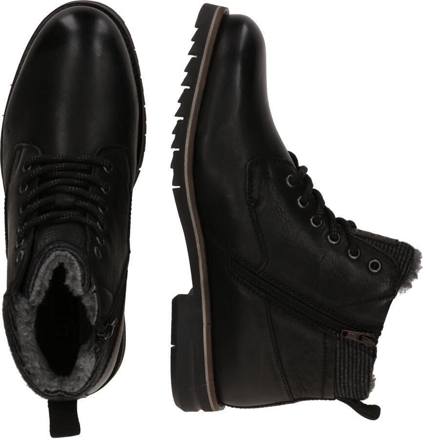 Bugatti Veterboots zwart - Foto 2