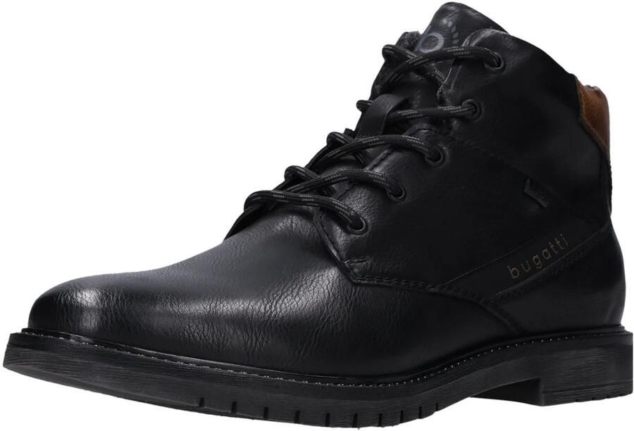Bugatti Veterboots zwart
