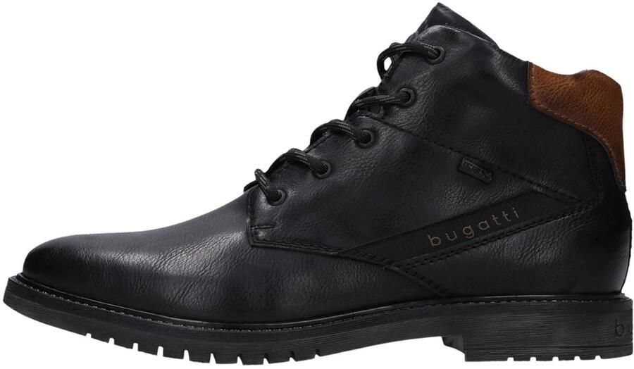 Bugatti Veterboots zwart - Foto 4