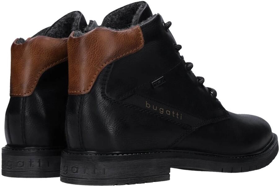 Bugatti Veterboots zwart - Foto 3