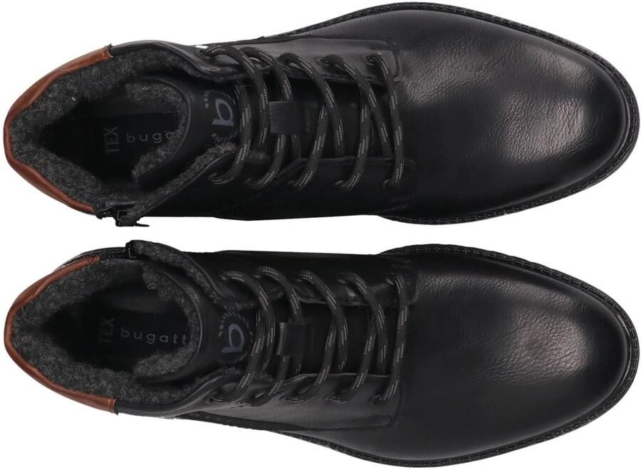 Bugatti Veterboots zwart - Foto 2