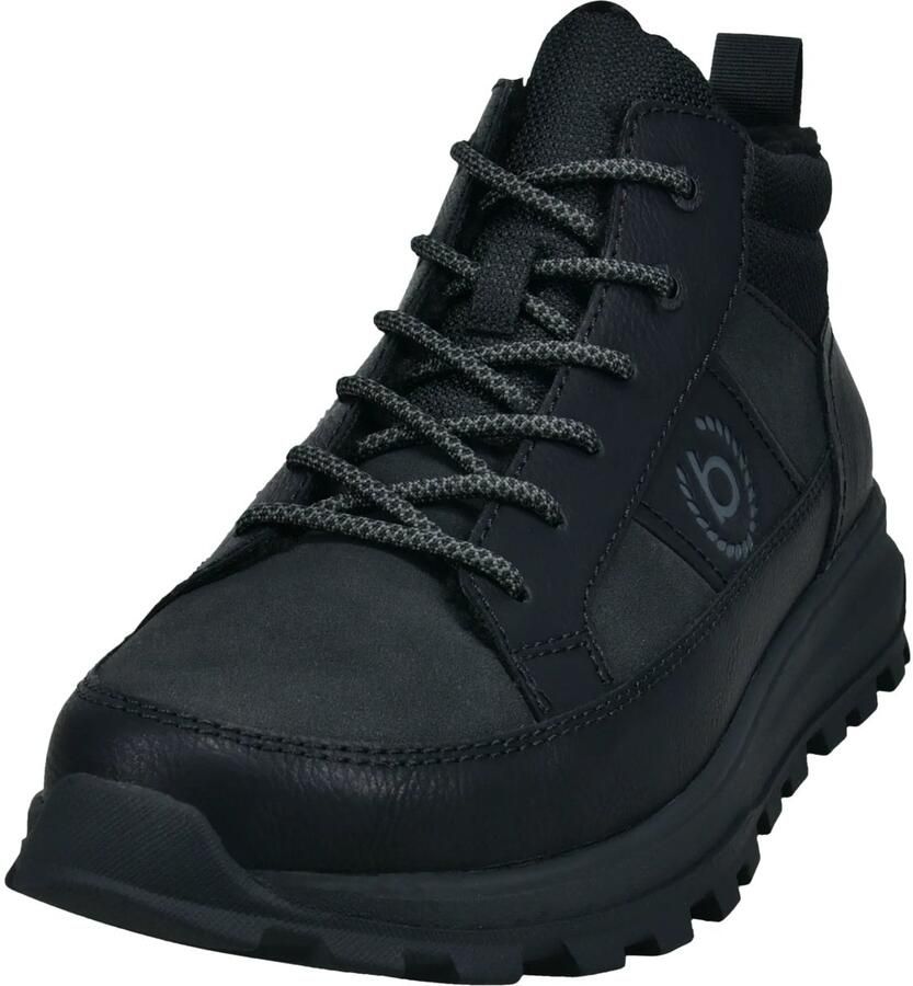 Bugatti Veterboots zwart