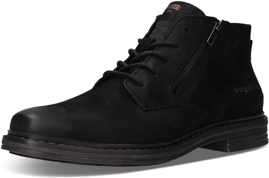 Bugatti Veterboots zwart