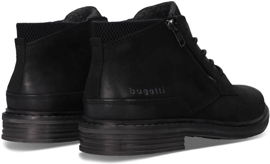 Bugatti Veterboots zwart - Foto 3