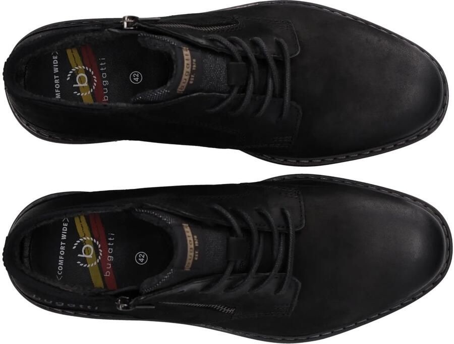 Bugatti Veterboots zwart - Foto 2