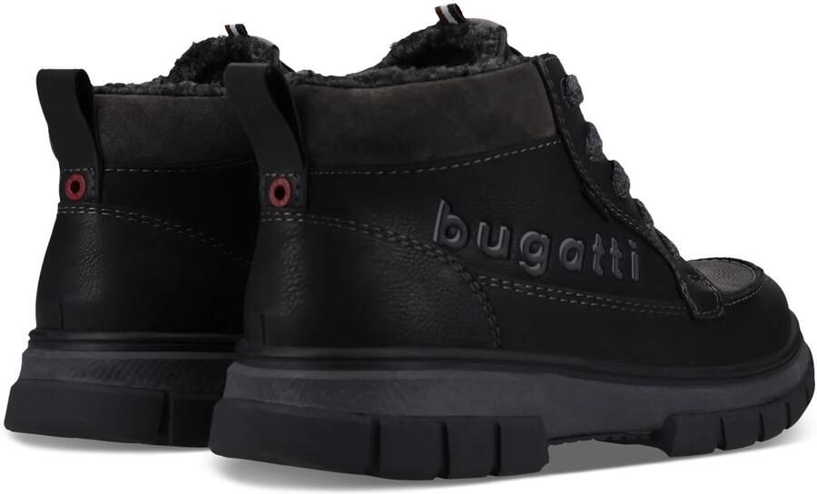 Bugatti Veterboots zwart - Foto 3