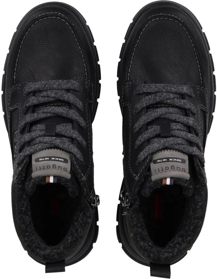 Bugatti Veterboots zwart - Foto 2