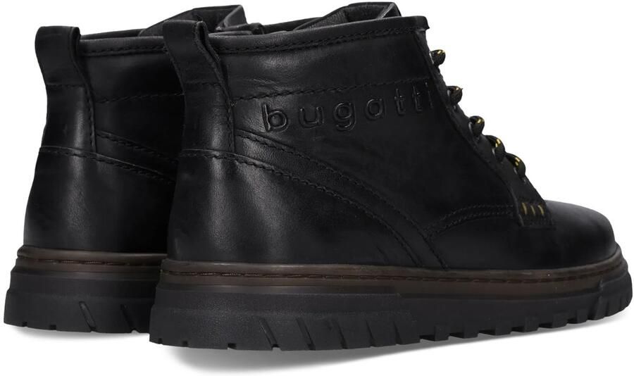 Bugatti Veterboots zwart - Foto 3