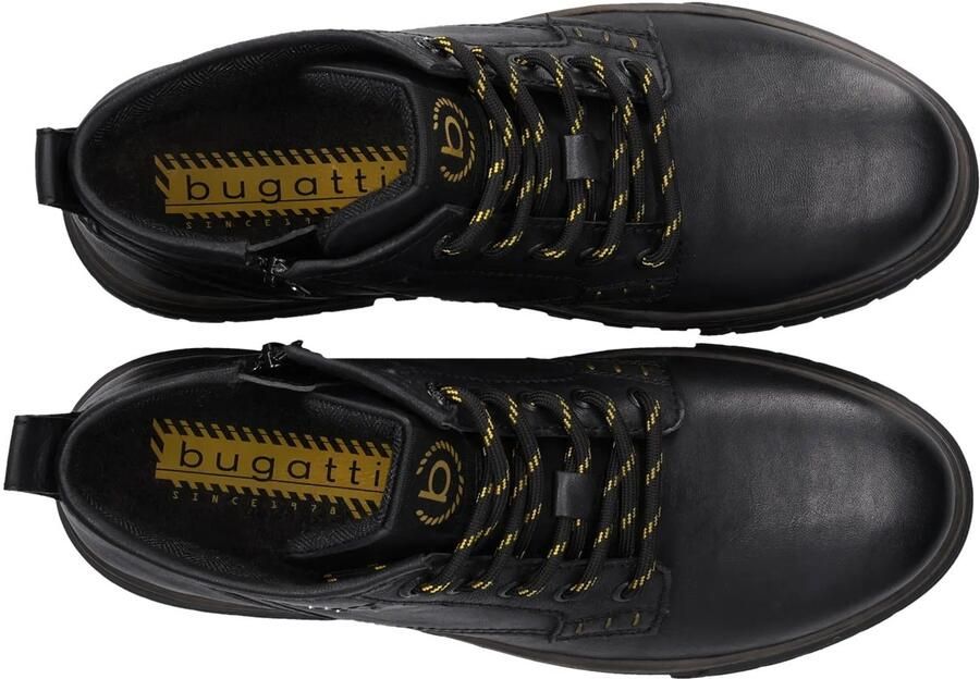 Bugatti Veterboots zwart - Foto 2