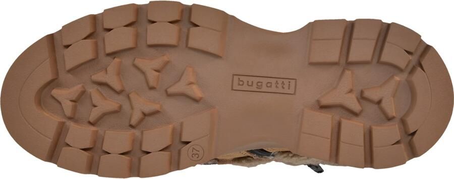 Bugatti Veterlaarsjes donkerbruin - Foto 6